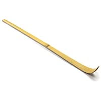 Cuchara de bambú original &quot-Chashaku&quot- (indispensable para la preparación de té matcha)